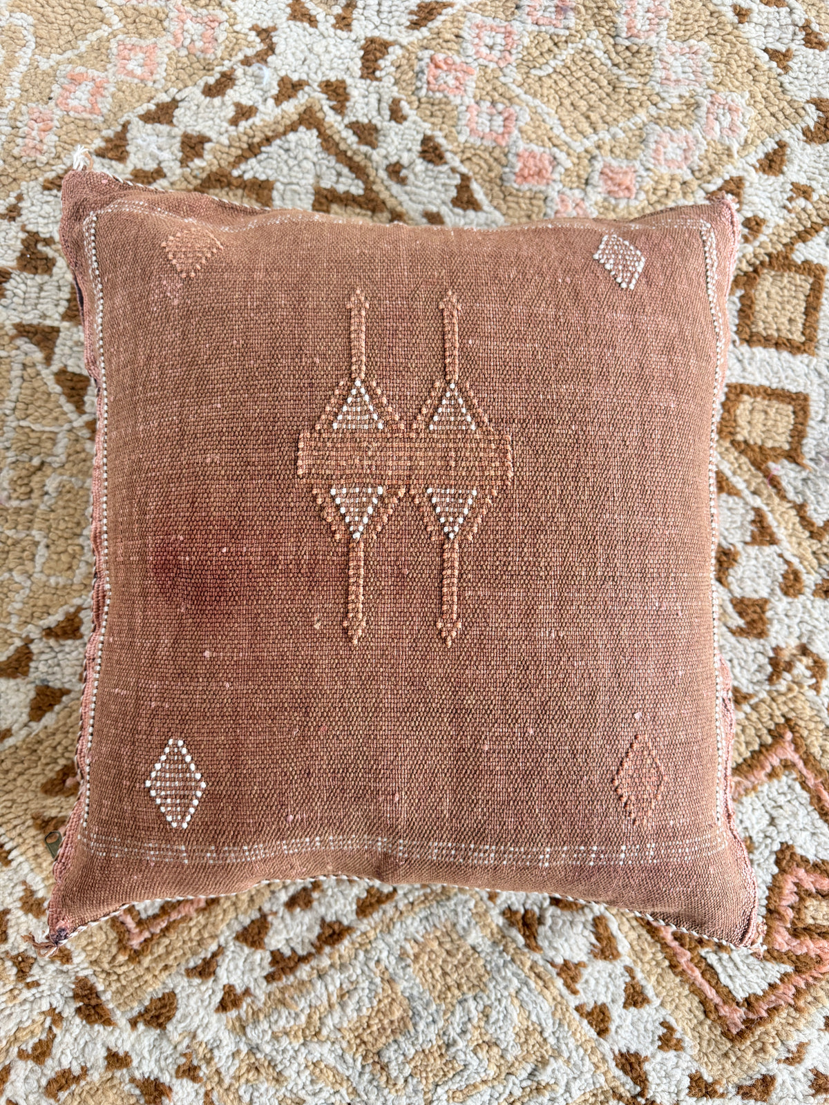 Cactus Silk Square Cover - Sq424
