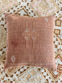 Cactus Silk Square Cover - Sq424
