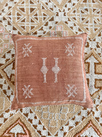 Cactus Silk Square Cover - Sq422