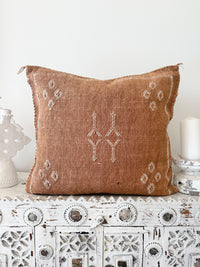 Cactus Silk Square Cover - Sq367