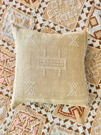 Cactus Silk Square Cover - Sq384