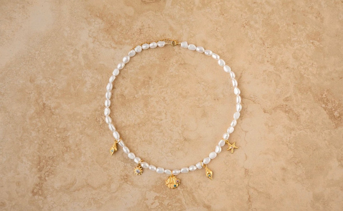 Corfu Necklace