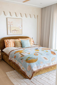 Gabrielle Diamantis Throw Summer Lovin