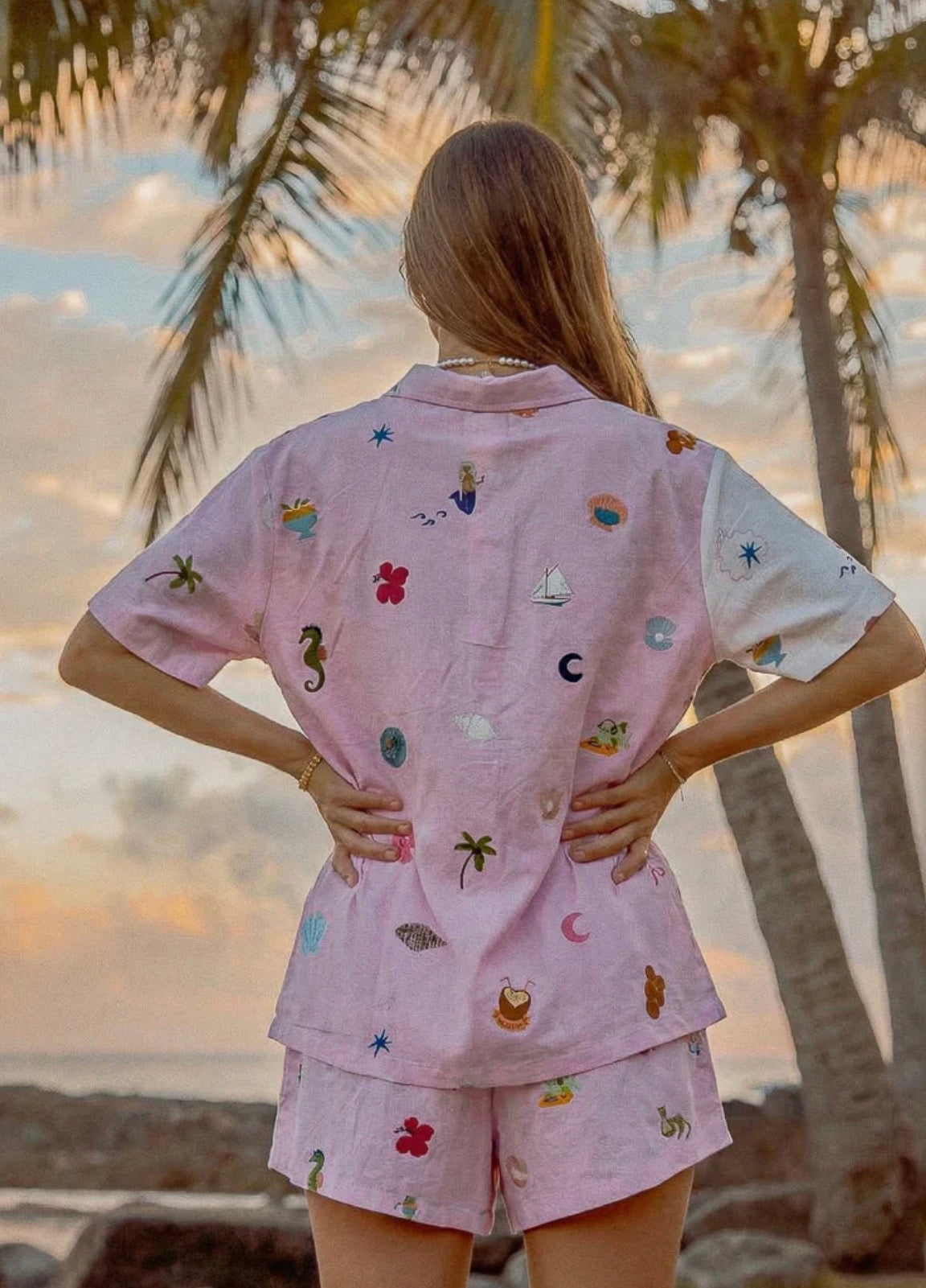 Magique Blouse