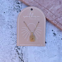 Necklace Palm Paradise ✨