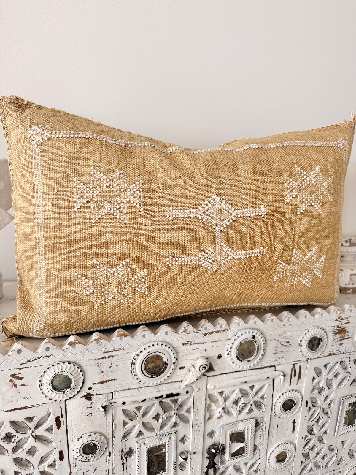 Cactus Silk Small Lumbar Cover SL21