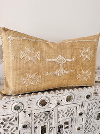 Cactus Silk Small Lumbar Cover SL21