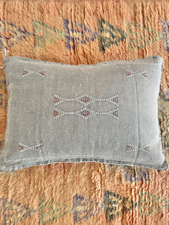 Cactus Silk Small Lumbar Cover SL4