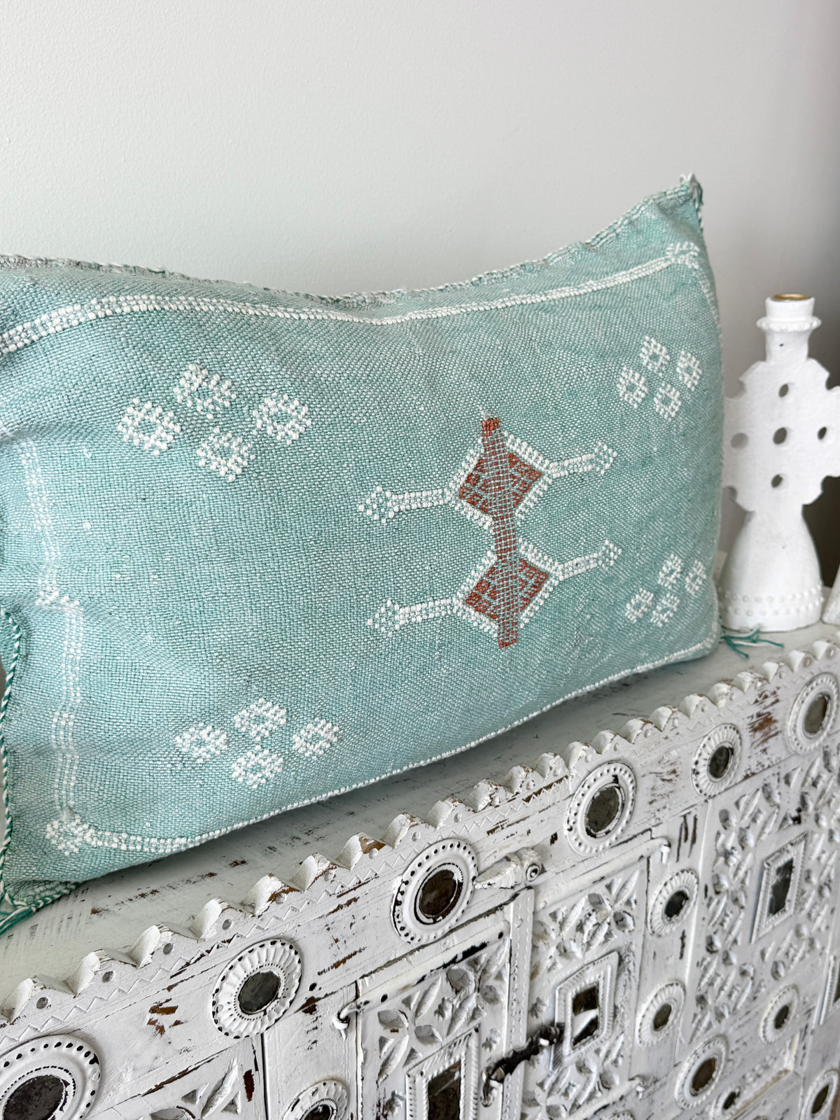Cactus Silk Small Lumbar Cover SL29