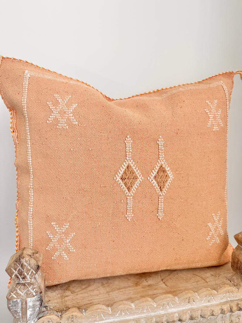 Cactus Silk Square Cover - Sq246