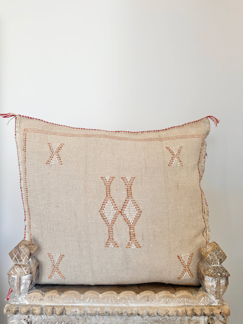 Cactus Silk Square Cover - Sq308