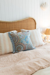 Blue Ocean Cushion Cover