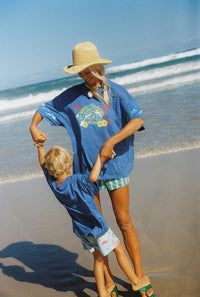Home Surf Tee Spicy Dogung