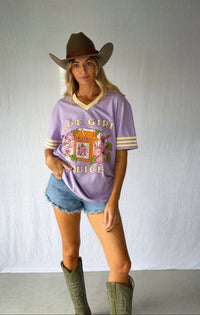 Hot Girl Juice Tee