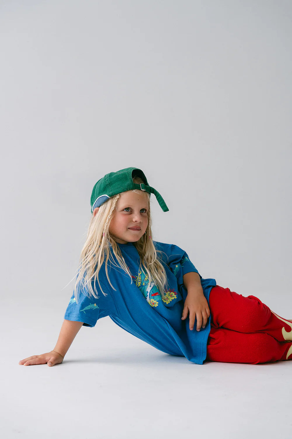 Dancing With Dolphins Cap