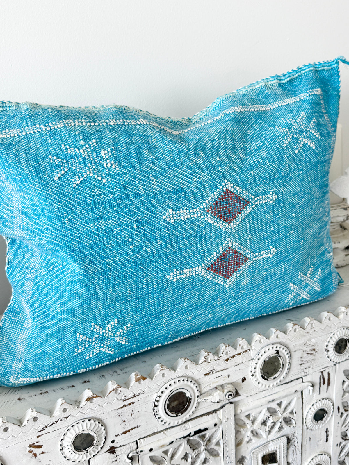 Cactus Silk Small Lumbar Cover SL34