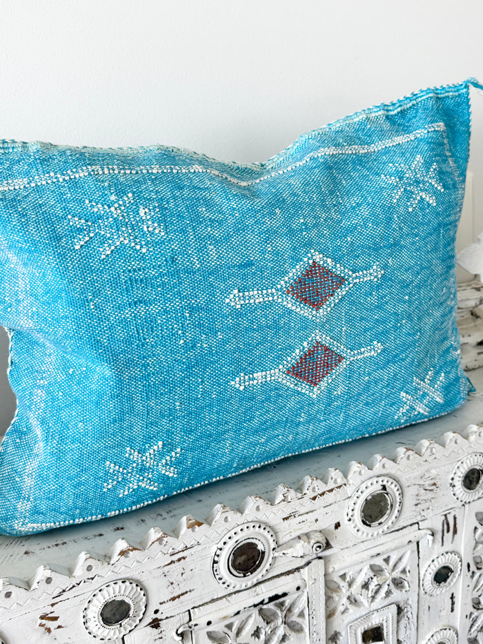 Cactus Silk Small Lumbar Cover SL34