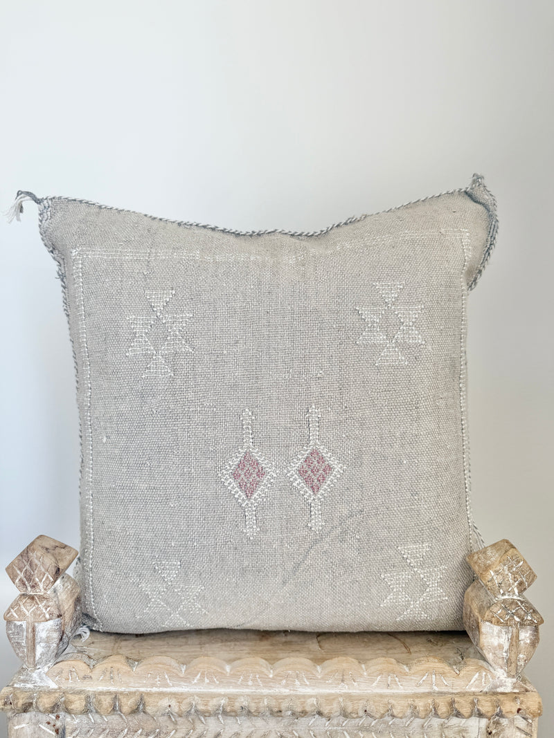 Cactus Silk Square Cover - Sq276
