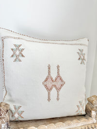 Cactus Silk Square Cover - Sq234