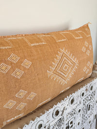 Cactus Silk Large Lumbar Cushion LL29