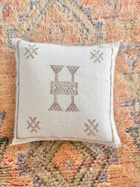 Cactus Silk Square Cover - Sq350