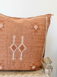 Cactus Silk Square Cover - Sq330