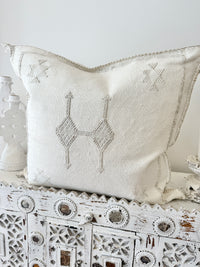 Cactus Silk Square Cover - Sq353