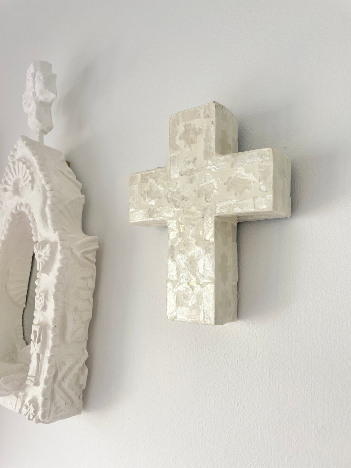 Cheyenne Inlay Cross - Small