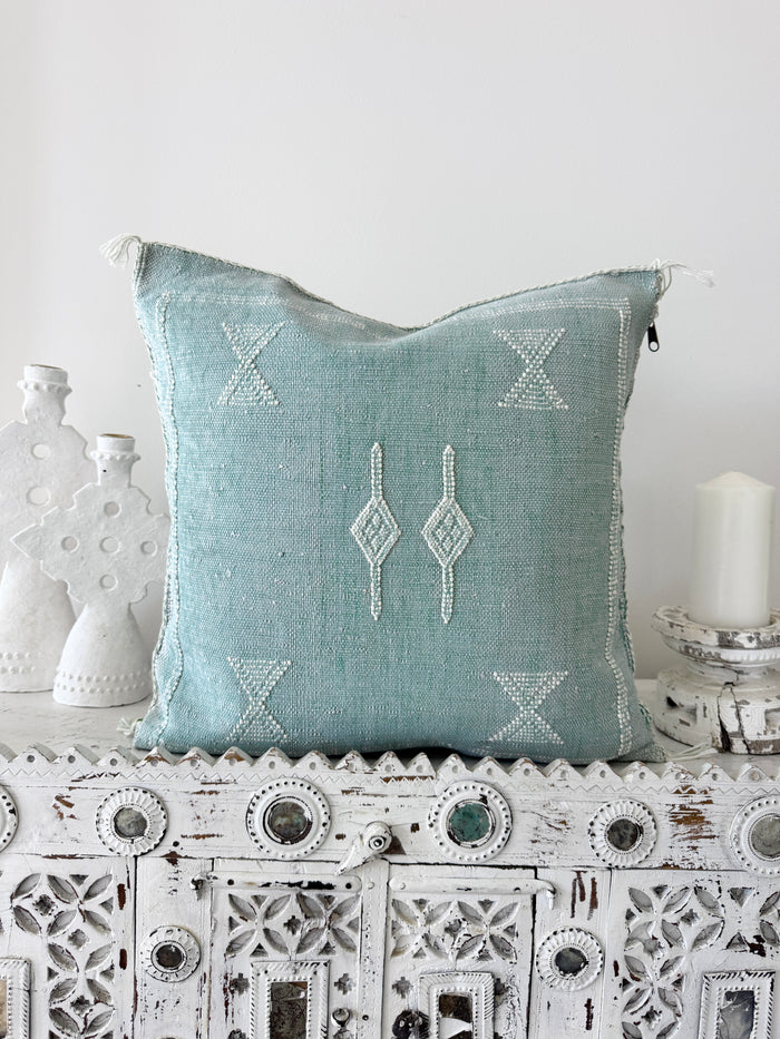 Cactus Silk Square Cover - Sq377