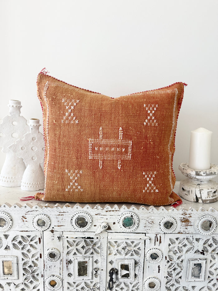 Cactus Silk Square Cover - Sq373