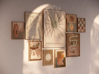 Tahnee Kelland Print A3 - I Told The Stars About You