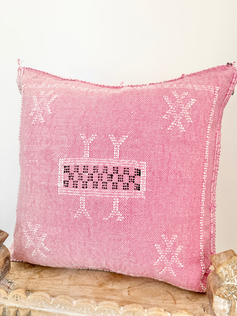 Cactus Silk Square Cover - Sq249