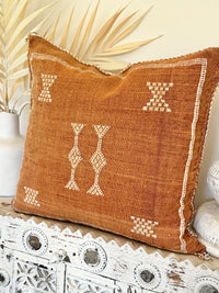 Cactus Silk Square Cover - Sq25