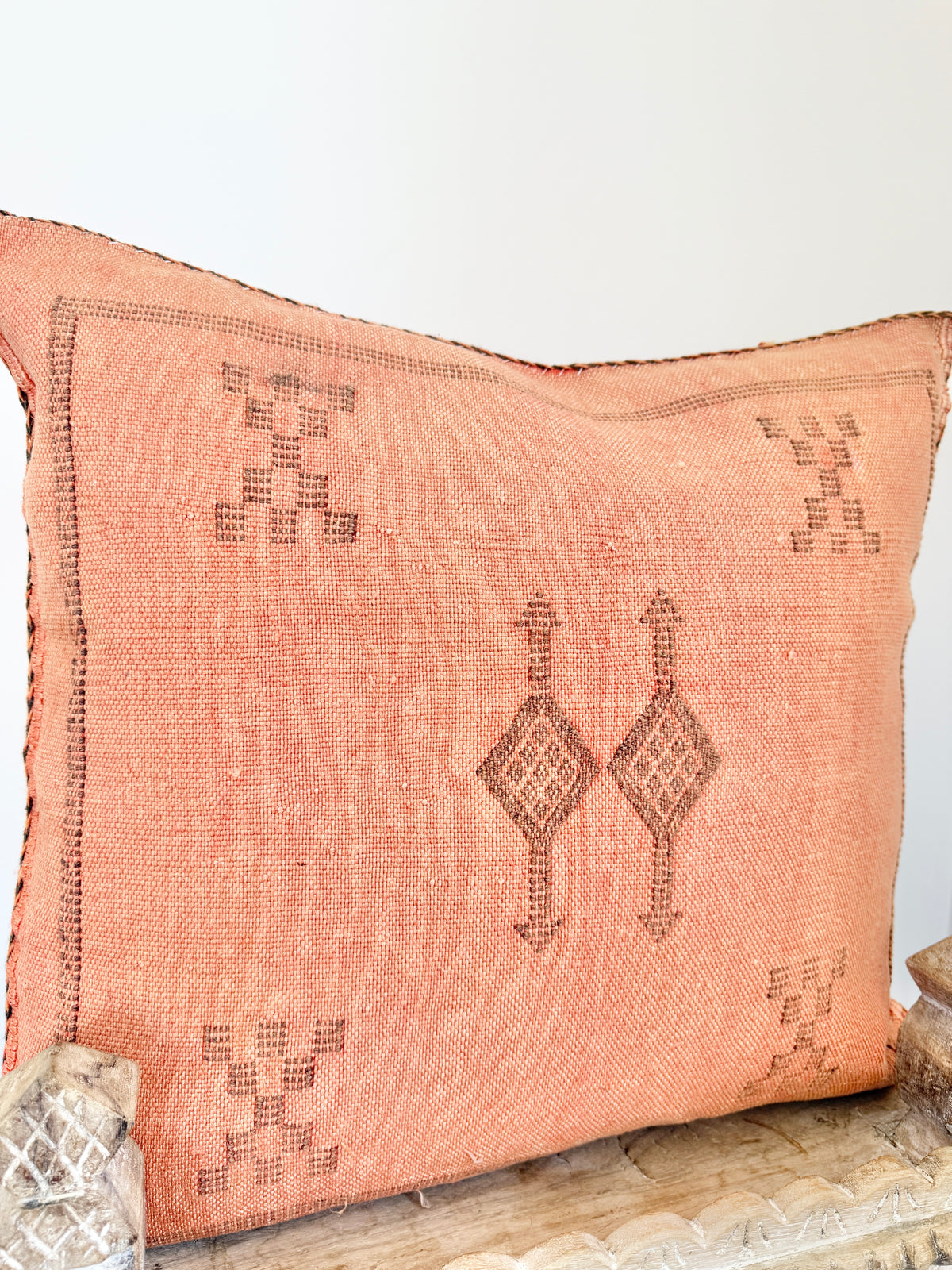 Cactus Silk Square Cover - Sq318