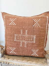 Cactus Silk Square Cover - Sq329