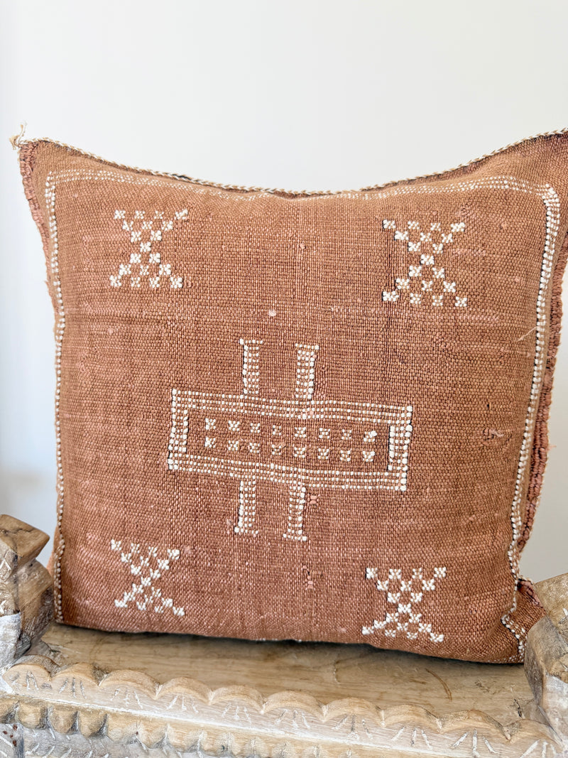 Cactus Silk Square Cover - Sq329