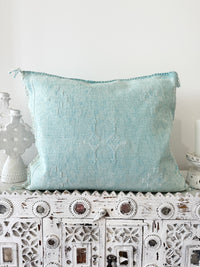 Cactus Silk Square Cover - Sq333