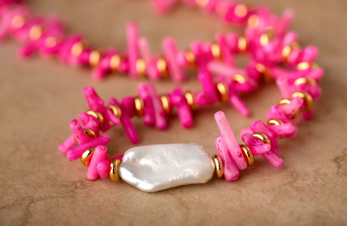 St Tropez Necklace