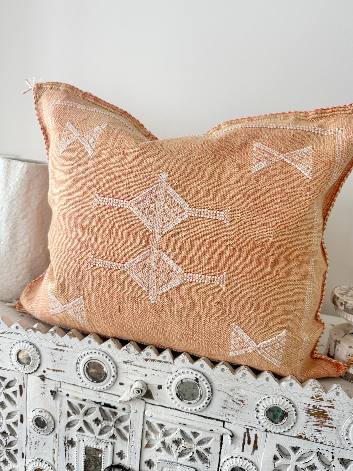 Cactus Silk Square Cover - Sq466