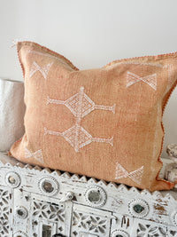 Cactus Silk Square Cover - Sq466