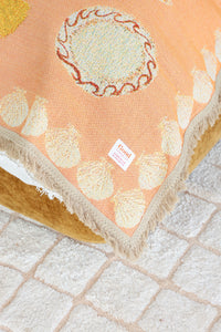 Gabrielle Diamantis Throw Abundance