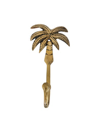 Brass Palm Hook
