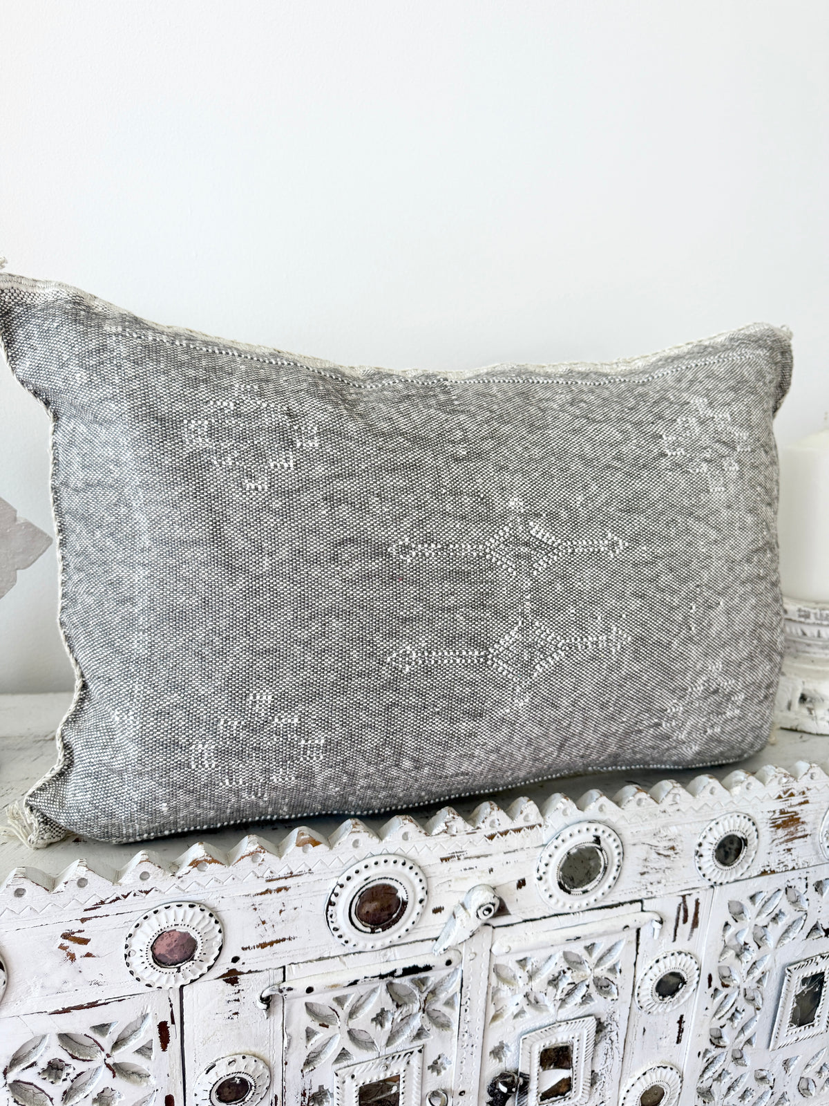 Cactus Silk Small Lumbar Cover SL15