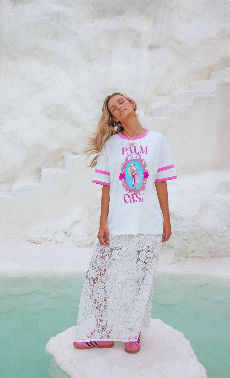 Clam Casa Oversized Tee