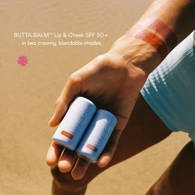 BUTTA BALM™ Mineral Lip & Cheek Balm SPF 50+ DUSK