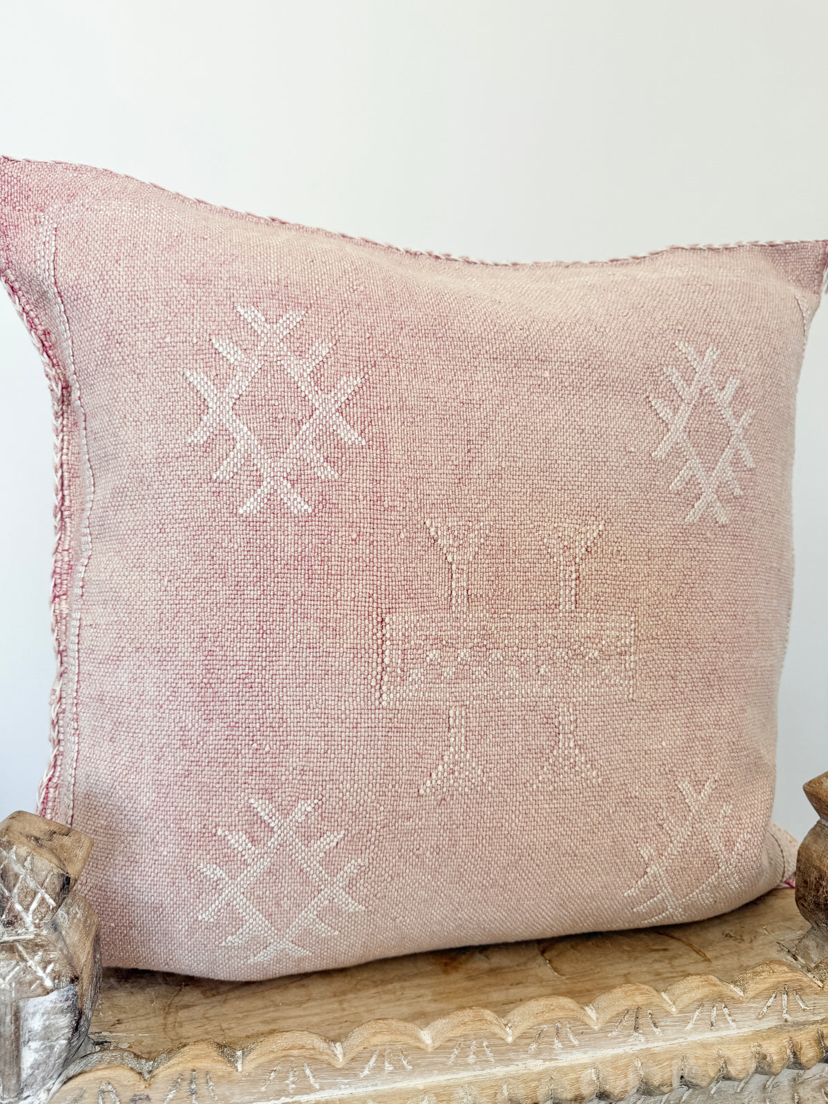 Cactus Silk Square Cover - Sq324