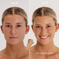 BUTTA BLOCK™ Tinted Mineral SPF 50+ TAN LIGHT/MEDIUM