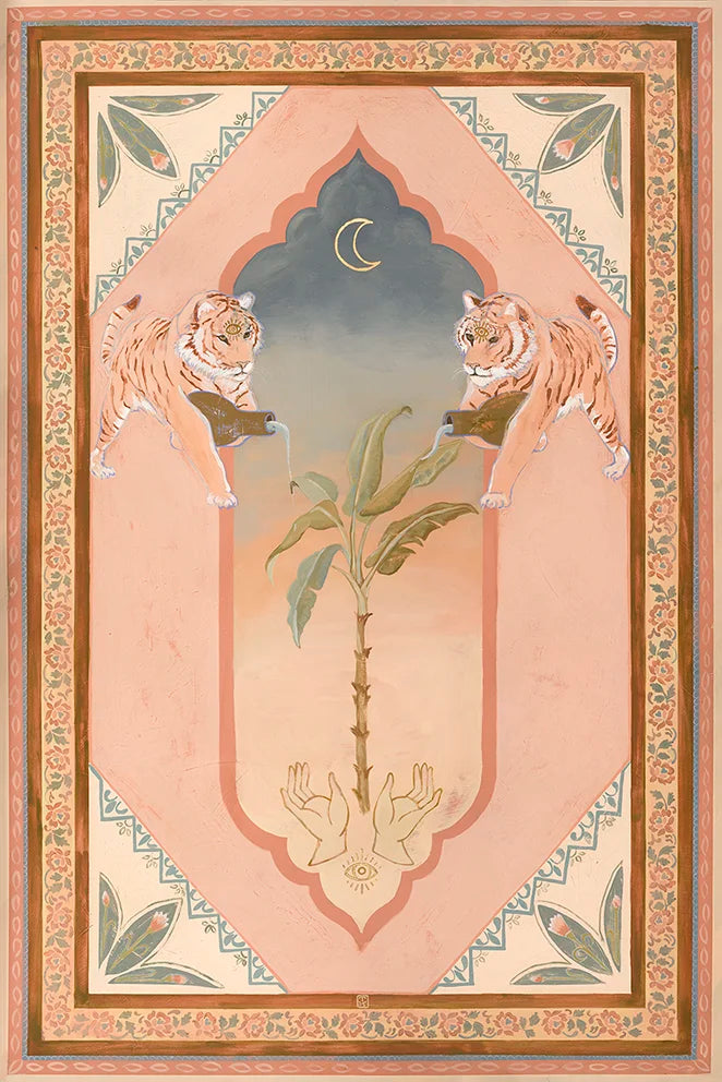 Tahnee Kelland Print A3 - Nature