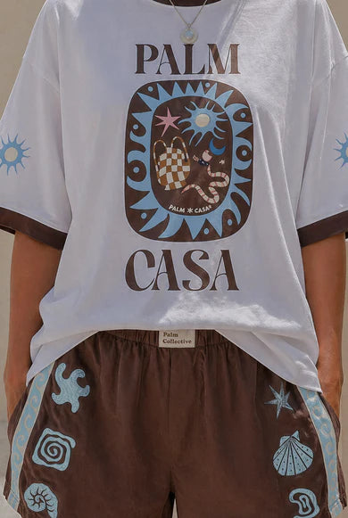 SOL MAROC SHORTS