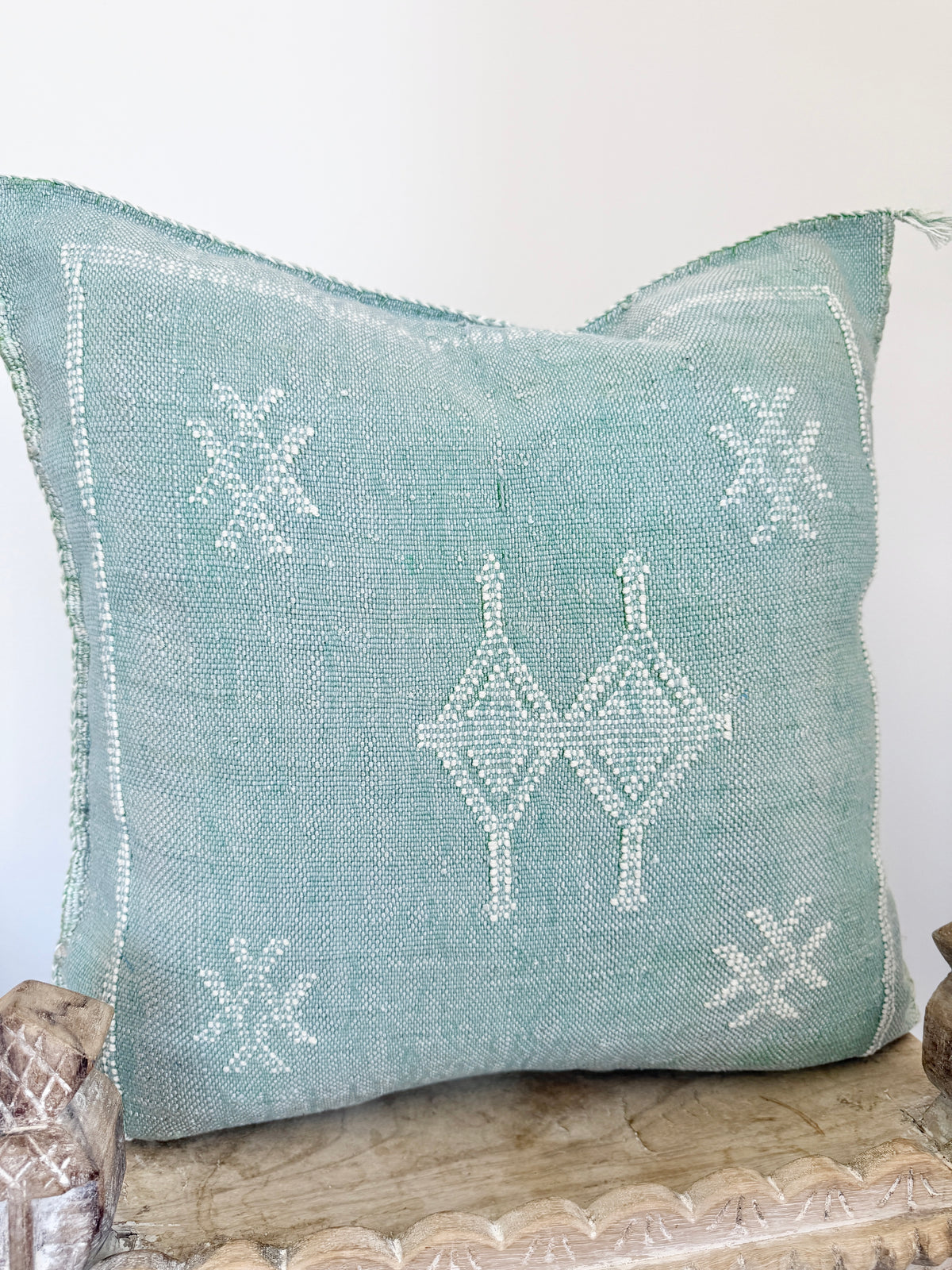 Cactus Silk Square Cover - Sq326